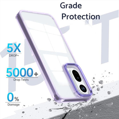 Shine High Transparency Acrylic Phone Case, For Redmi A7 Pro 4G / 5G, For Redmi 14C 4G, For Redmi A3, For Redmi Note 13 4G, For Redmi Note 13 5G