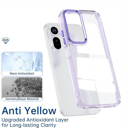Shine High Transparency Acrylic Phone Case, For Redmi A7 Pro 4G / 5G, For Redmi 14C 4G, For Redmi A3, For Redmi Note 13 4G, For Redmi Note 13 5G
