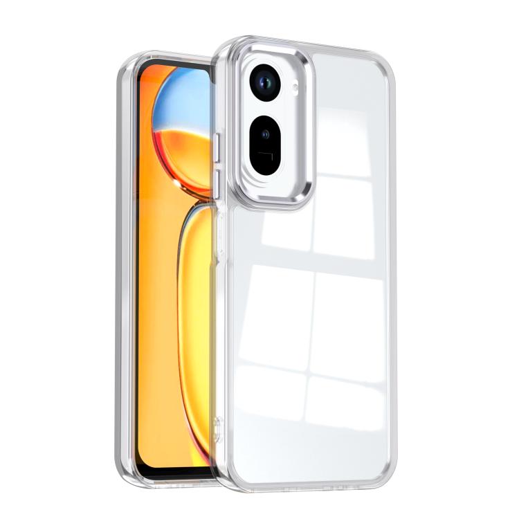 Shine High Transparency Acrylic Phone Case, For Redmi A7 Pro 4G / 5G, For Redmi 14C 4G, For Redmi A3, For Redmi Note 13 4G, For Redmi Note 13 5G