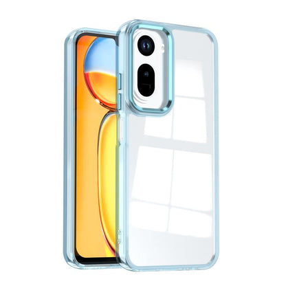 Shine High Transparency Acrylic Phone Case, For Redmi A7 Pro 4G / 5G, For Redmi 14C 4G, For Redmi A3, For Redmi Note 13 4G, For Redmi Note 13 5G
