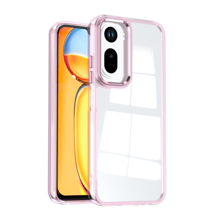 Shine High Transparency Acrylic Phone Case, For Redmi A7 Pro 4G / 5G, For Redmi 14C 4G, For Redmi A3, For Redmi Note 13 4G, For Redmi Note 13 5G