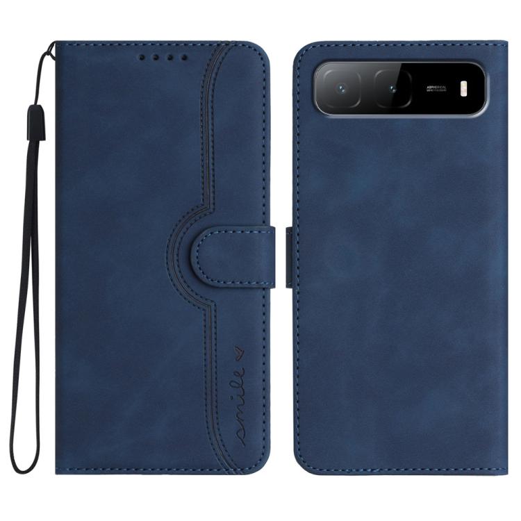 Heart Pattern Skin Feel Leather Phone Case, For Tecno Spark Go 5G 2025 / Hot 60i 5G, For Tecno Camon 30 Pro, For Tecno Pova 6 Pro, For Tecno Spark 20 Pro, For Tecno Spark 20, For Tecno Spark Go 2024, For Tecno Camon 20 Premier                          ...