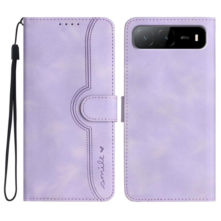 Heart Pattern Skin Feel Leather Phone Case, For Tecno Spark Go 5G 2025 / Hot 60i 5G, For Tecno Camon 30 Pro, For Tecno Pova 6 Pro, For Tecno Spark 20 Pro, For Tecno Spark 20, For Tecno Spark Go 2024, For Tecno Camon 20 Premier                          ...