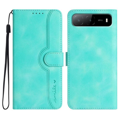 Heart Pattern Skin Feel Leather Phone Case, For Tecno Spark Go 5G 2025 / Hot 60i 5G, For Tecno Camon 30 Pro, For Tecno Pova 6 Pro, For Tecno Spark 20 Pro, For Tecno Spark 20, For Tecno Spark Go 2024, For Tecno Camon 20 Premier                          ...