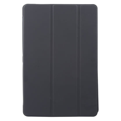 Tri-fold Silicone Leather Tablet Case, For Lenovo Tab P12 12.7 2025, For Lenovo Tab M11/ Xiaoxin Pad 11 2024