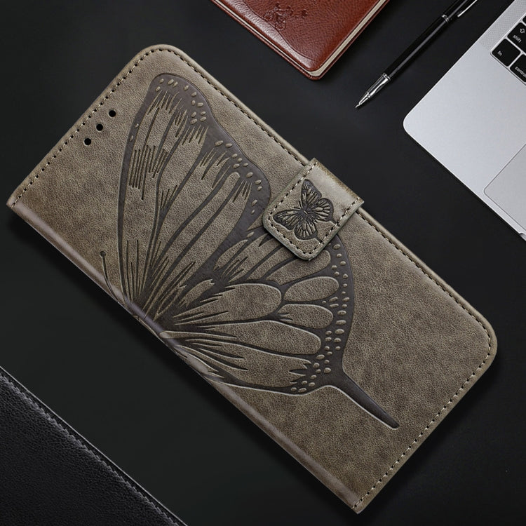 Embossed Butterfly Leather Phone Case, For OPPO A15 / A15s / A35 2021, For OPPO A92s, For OPPO A79 5G, For OPPO A79 5G Global