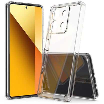 Scratchproof Acrylic TPU Phone Case, For Xiaomi Redmi A3 / Poco C61, For Xiaomi Redmi Note 13 Pro/Poco M6 Pro 4G, For Xiaomi Redmi Note 13 4G, For Xiaomi Redmi Note 13 Pro 5G / Poco X6, For Xiaomi 14 Ultra, For Xiaomi 14 Pro, For Xiaomi 14             ...