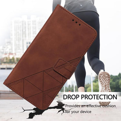 Crossbody 3D Embossed Flip Leather Phone Case, For Google Pixel 11 Pro XL, For Google Pixel 11 Pro / 11, For Google Pixel 10 Pro XL, For Google Pixel 10 / 10 Pro+, For Google Pixel 9a, For Google Pixel 9 Pro XL, For Google Pixel 9 Pro, For Google Pixel...