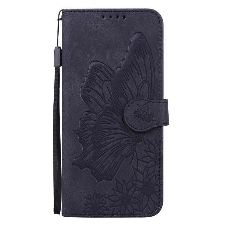 Retro Skin Feel Butterflies Embossing Horizontal Flip Leather Phone Case, For Xiaomi Redmi Note 13 Pro 4G, For Xiaomi Redmi Note 13 4G, For Xiaomi Redmi 13C / POCO C65, For Xiaomi Redmi Note 13 Pro+ 5G