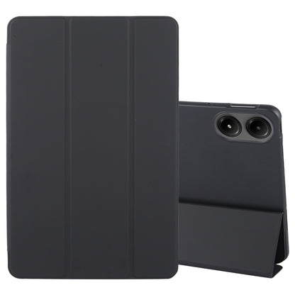 Tri-fold Silicone Leather Tablet Case, For Xiaomi Pad Mini 8.8  / Redmi K Pad, For Xiaomi Redmi Pad Pro 12.1, For Xiaomi Pad 6S Pro 12.4