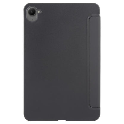 Tri-fold Silicone Leather Tablet Case, For Xiaomi Pad Mini 8.8  / Redmi K Pad, For Xiaomi Redmi Pad Pro 12.1, For Xiaomi Pad 6S Pro 12.4