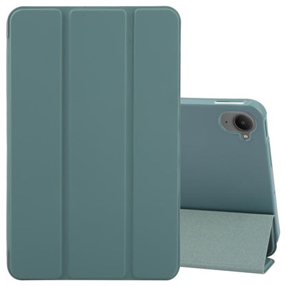 Tri-fold Silicone Leather Tablet Case, For Xiaomi Pad Mini 8.8  / Redmi K Pad, For Xiaomi Redmi Pad Pro 12.1, For Xiaomi Pad 6S Pro 12.4