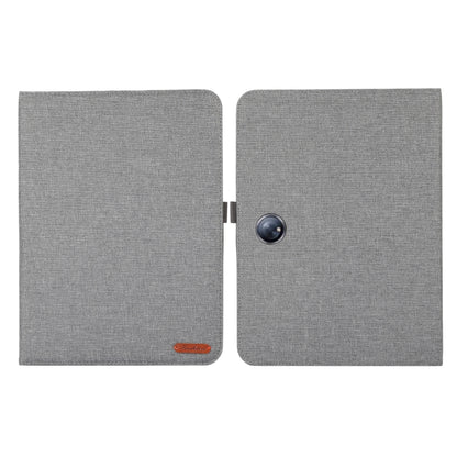 Fabric Texture Horizontal Flip Leather Tablet Case, For OPPO Pad SE 11 2025, For OPPO Pad Neo 11.4