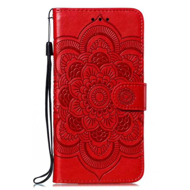 Sun Mandala Embossing Pattern Phone Leather Case, For Xiaomi Redmi A3, For Xiaomi Redmi Note 13 Pro 4G, For Xiaomi Redmi Note 13 4G, For Xiaomi Redmi Note 13R Pro, For Xiaomi 14 Ultra, For Xiaomi Redmi Note 13 Pro+, For Xiaomi Redmi Note 12S           ...