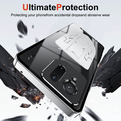 Metal Cooling Phone Case, For ASUS ROG Phone 9 / 9 Pro, For ASUS ROG Phone 8 / 8 Pro