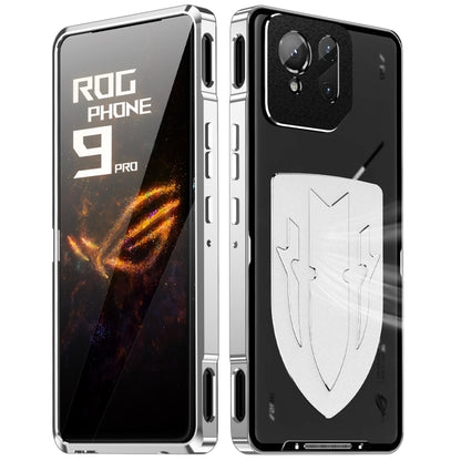 Metal Cooling Phone Case, For ASUS ROG Phone 9 / 9 Pro, For ASUS ROG Phone 8 / 8 Pro