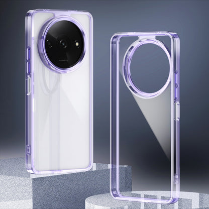 Shine High Transparency Acrylic Phone Case, For OPPO A6x 4G / 5G, For OPPO A6 Pro 5G, For OPPO A78 4G