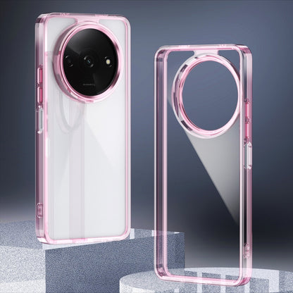 Shine High Transparency Acrylic Phone Case, For OPPO A6x 4G / 5G, For OPPO A6 Pro 5G, For OPPO A78 4G