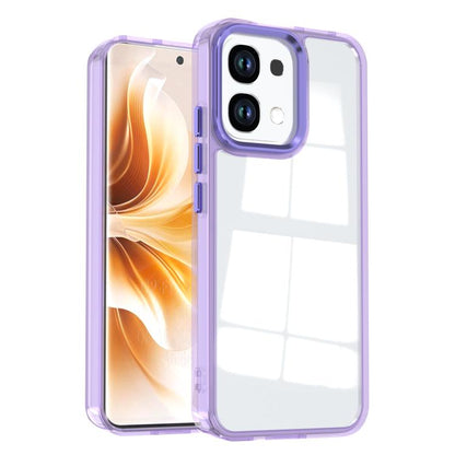 Shine High Transparency Acrylic Phone Case, For OPPO A6x 4G / 5G, For OPPO A6 Pro 5G, For OPPO A78 4G