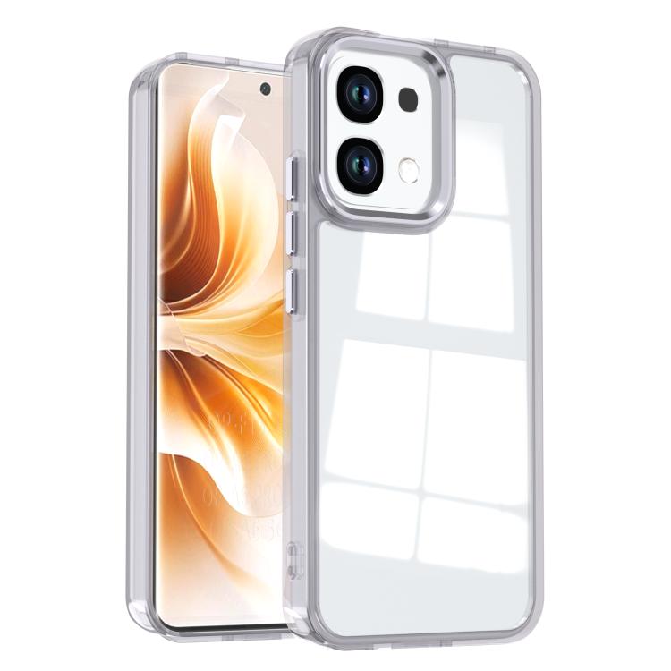 Shine High Transparency Acrylic Phone Case, For OPPO A6x 4G / 5G, For OPPO A6 Pro 5G, For OPPO A78 4G