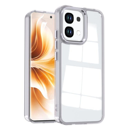 Shine High Transparency Acrylic Phone Case, For OPPO A6x 4G / 5G, For OPPO A6 Pro 5G, For OPPO A78 4G