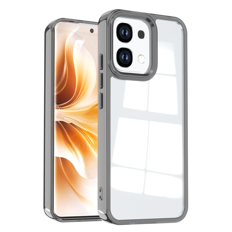 Shine High Transparency Acrylic Phone Case, For OPPO A6x 4G / 5G, For OPPO A6 Pro 5G, For OPPO A78 4G