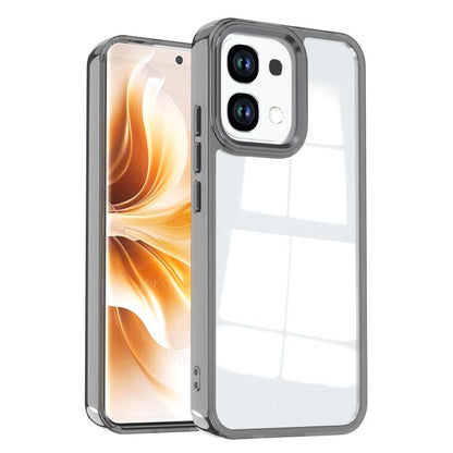 Shine High Transparency Acrylic Phone Case, For OPPO A6x 4G / 5G, For OPPO A6 Pro 5G, For OPPO A78 4G
