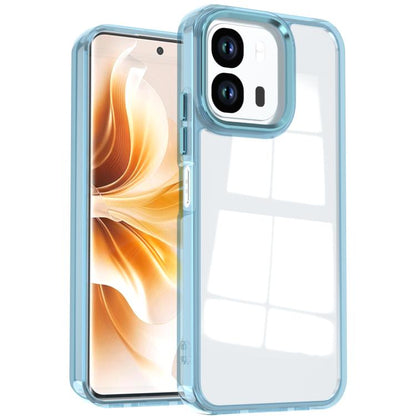 Shine High Transparency Acrylic Phone Case, For OPPO A6x 4G / 5G, For OPPO A6 Pro 5G, For OPPO A78 4G