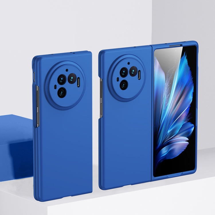Skin Feel PC Full Coverage Shockproof Phone Case, For vivo X Fold6 5G, For vivo X Fold5, For vivo X Fold3 Pro, For vivo X Fold3