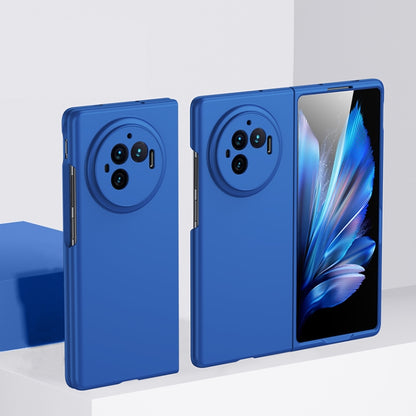 Skin Feel PC Full Coverage Shockproof Phone Case, For vivo X Fold6 5G, For vivo X Fold5, For vivo X Fold3 Pro, For vivo X Fold3