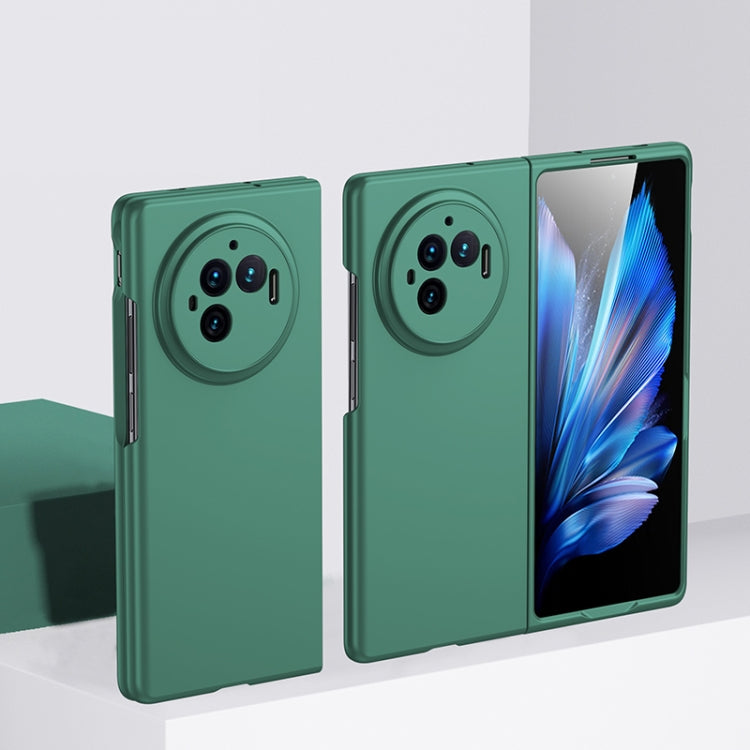 Skin Feel PC Full Coverage Shockproof Phone Case, For vivo X Fold6 5G, For vivo X Fold5, For vivo X Fold3 Pro, For vivo X Fold3