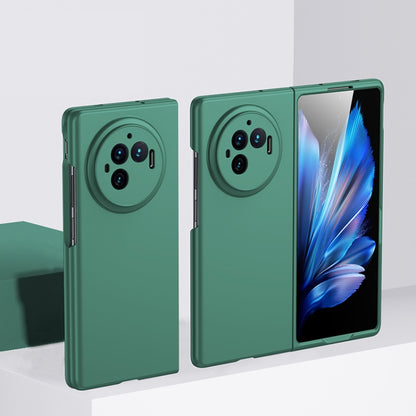 Skin Feel PC Full Coverage Shockproof Phone Case, For vivo X Fold6 5G, For vivo X Fold5, For vivo X Fold3 Pro, For vivo X Fold3