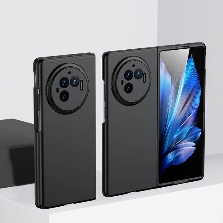 Skin Feel PC Full Coverage Shockproof Phone Case, For vivo X Fold6 5G, For vivo X Fold5, For vivo X Fold3 Pro, For vivo X Fold3