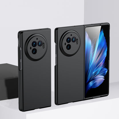 Skin Feel PC Full Coverage Shockproof Phone Case, For vivo X Fold6 5G, For vivo X Fold5, For vivo X Fold3 Pro, For vivo X Fold3