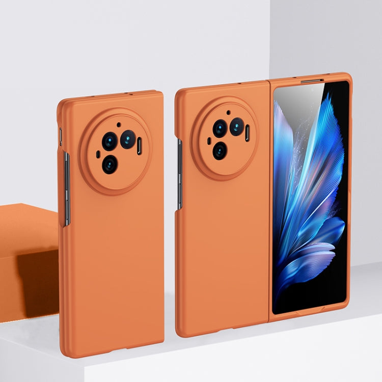 Skin Feel PC Full Coverage Shockproof Phone Case, For vivo X Fold6 5G, For vivo X Fold5, For vivo X Fold3 Pro, For vivo X Fold3