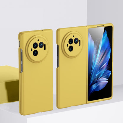 Skin Feel PC Full Coverage Shockproof Phone Case, For vivo X Fold6 5G, For vivo X Fold5, For vivo X Fold3 Pro, For vivo X Fold3