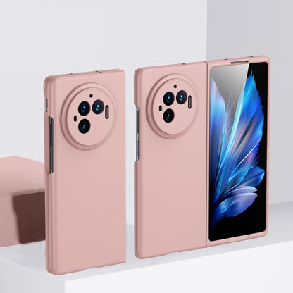 Skin Feel PC Full Coverage Shockproof Phone Case, For vivo X Fold6 5G, For vivo X Fold5, For vivo X Fold3 Pro, For vivo X Fold3