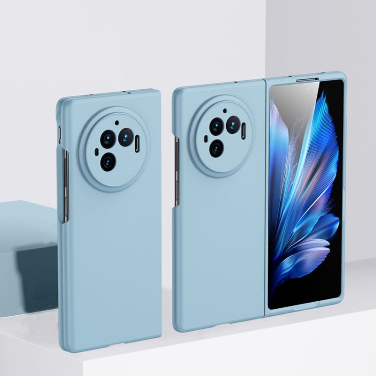 Skin Feel PC Full Coverage Shockproof Phone Case, For vivo X Fold6 5G, For vivo X Fold5, For vivo X Fold3 Pro, For vivo X Fold3