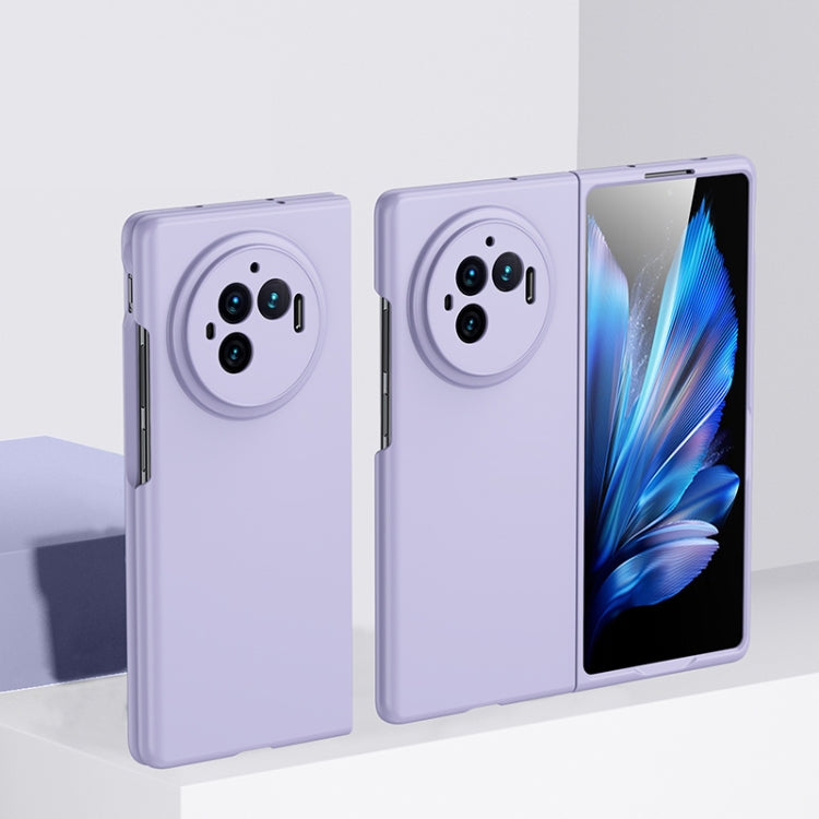 Skin Feel PC Full Coverage Shockproof Phone Case, For vivo X Fold6 5G, For vivo X Fold5, For vivo X Fold3 Pro, For vivo X Fold3