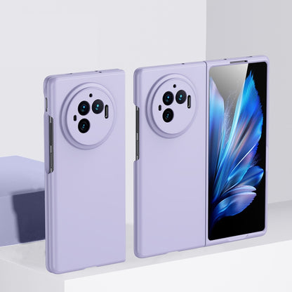 Skin Feel PC Full Coverage Shockproof Phone Case, For vivo X Fold6 5G, For vivo X Fold5, For vivo X Fold3 Pro, For vivo X Fold3