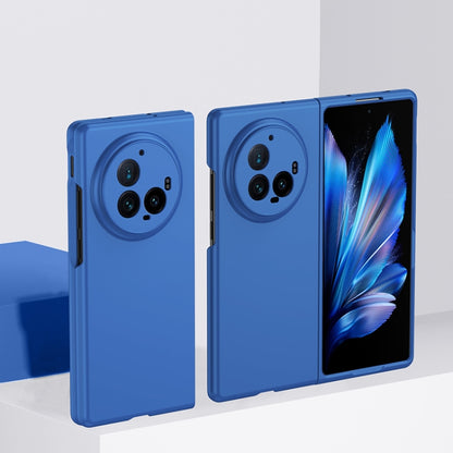 Skin Feel PC Full Coverage Shockproof Phone Case, For vivo X Fold6 5G, For vivo X Fold5, For vivo X Fold3 Pro, For vivo X Fold3