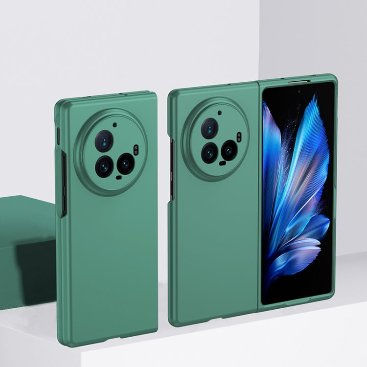 Skin Feel PC Full Coverage Shockproof Phone Case, For vivo X Fold6 5G, For vivo X Fold5, For vivo X Fold3 Pro, For vivo X Fold3