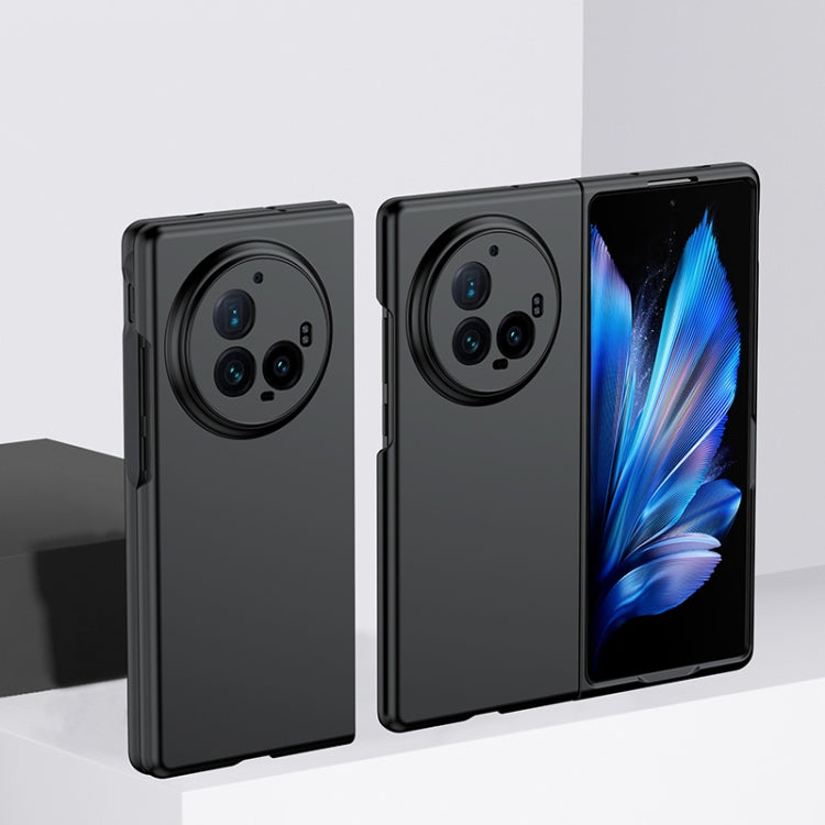 Skin Feel PC Full Coverage Shockproof Phone Case, For vivo X Fold6 5G, For vivo X Fold5, For vivo X Fold3 Pro, For vivo X Fold3