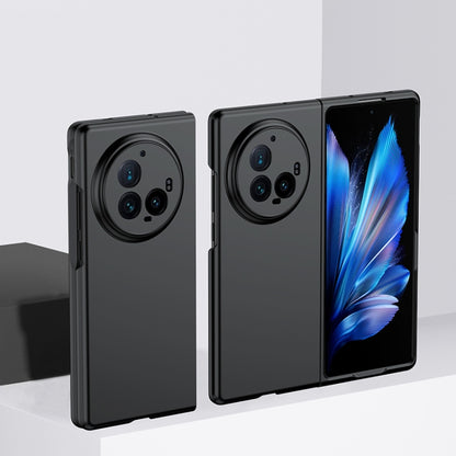 Skin Feel PC Full Coverage Shockproof Phone Case, For vivo X Fold6 5G, For vivo X Fold5, For vivo X Fold3 Pro, For vivo X Fold3
