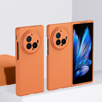 Skin Feel PC Full Coverage Shockproof Phone Case, For vivo X Fold6 5G, For vivo X Fold5, For vivo X Fold3 Pro, For vivo X Fold3