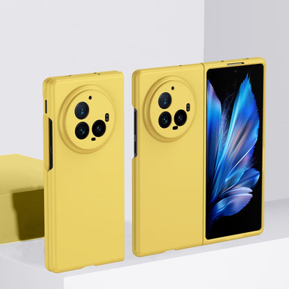 Skin Feel PC Full Coverage Shockproof Phone Case, For vivo X Fold6 5G, For vivo X Fold5, For vivo X Fold3 Pro, For vivo X Fold3