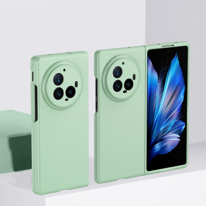Skin Feel PC Full Coverage Shockproof Phone Case, For vivo X Fold6 5G, For vivo X Fold5, For vivo X Fold3 Pro, For vivo X Fold3