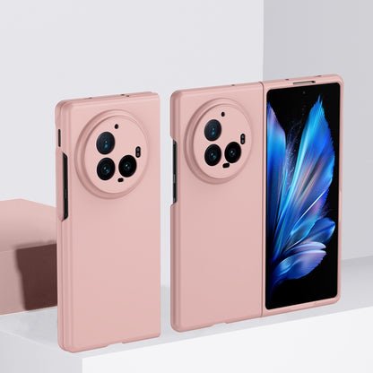 Skin Feel PC Full Coverage Shockproof Phone Case, For vivo X Fold6 5G, For vivo X Fold5, For vivo X Fold3 Pro, For vivo X Fold3
