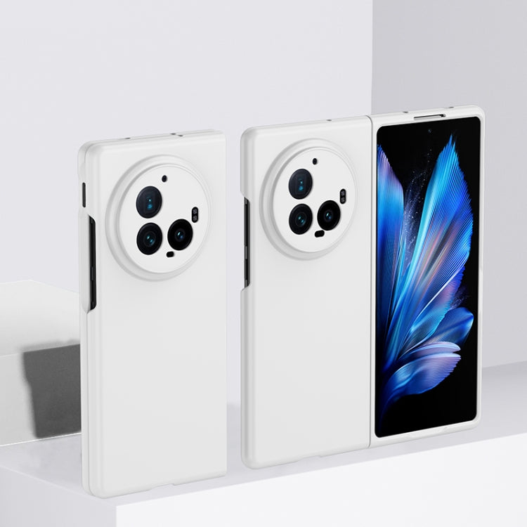 Skin Feel PC Full Coverage Shockproof Phone Case, For vivo X Fold6 5G, For vivo X Fold5, For vivo X Fold3 Pro, For vivo X Fold3