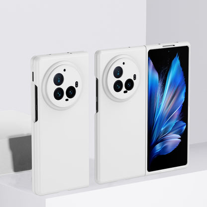 Skin Feel PC Full Coverage Shockproof Phone Case, For vivo X Fold6 5G, For vivo X Fold5, For vivo X Fold3 Pro, For vivo X Fold3